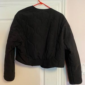 Zara Quilted Jacket